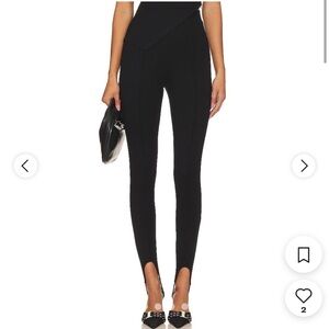DISO!!! Lovers and Friends Penn Pant in Black